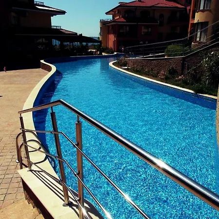 Panorama Dreams One-bedroom In Saint Vlas Eh Apartamento *