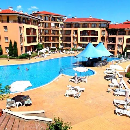 Panorama Dreams One-bedroom In Saint Vlas Eh Apartamento Sveti Vlas