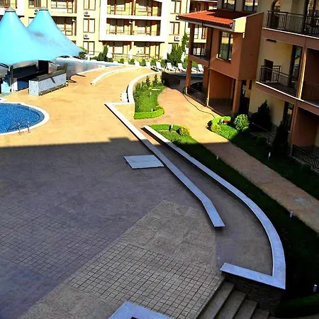 Apartamento Panorama Dreams One-bedroom In Saint Vlas Eh