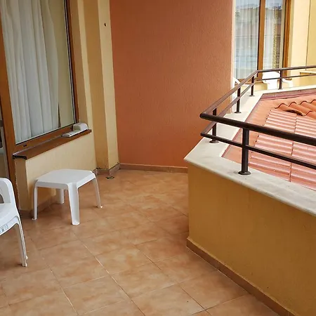 Panorama Dreams One-bedroom In Saint Vlas Eh Apartamento