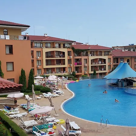 Apartamento Panorama Dreams One-bedroom In Saint Vlas Eh Sveti Vlas