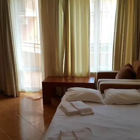 Panorama Dreams One-bedroom In Saint Vlas Eh * Sveti Vlas