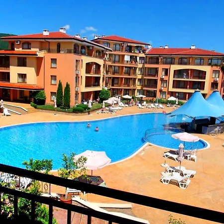 Panorama Dreams One-bedroom In Saint Vlas Eh Sveti Vlas