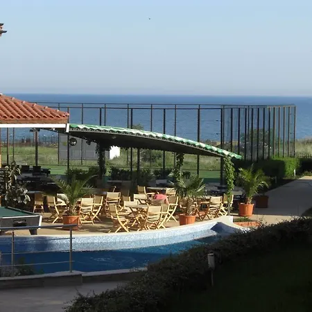 Panorama Dreams One-bedroom In Saint Vlas Eh Apartamento