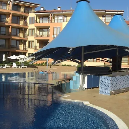 Apartamento Panorama Dreams One-bedroom In Saint Vlas Eh *