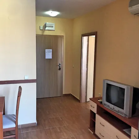 Panorama Dreams One-bedroom In Saint Vlas Eh Apartamento *
