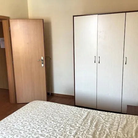 Apartamento Panorama Dreams One-bedroom In Saint Vlas Eh Sveti Vlas