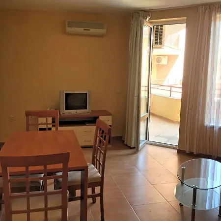 Apartamento Panorama Dreams One-bedroom In Saint Vlas Eh