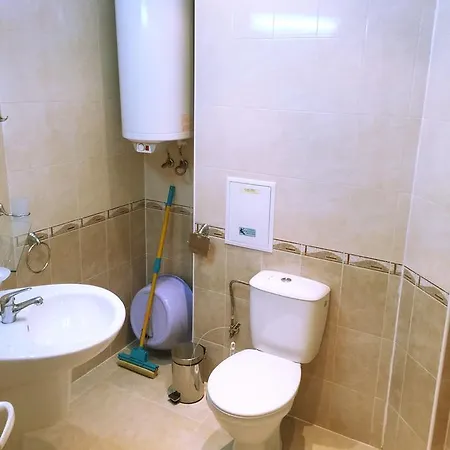 Panorama Dreams One-bedroom In Saint Vlas Eh Apartamento Sveti Vlas