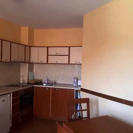 Panorama Dreams One-bedroom In Saint Vlas Eh Apartamento *