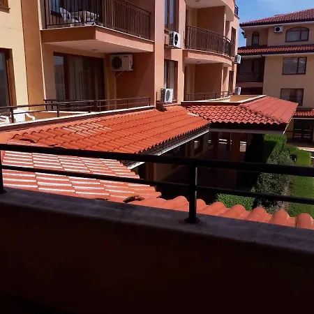 Panorama Dreams One-bedroom In Saint Vlas Eh Apartamento Sveti Vlas
