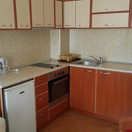 شقة Panorama Dreams One-bedroom In Saint Vlas Eh سفيتي فلاس
