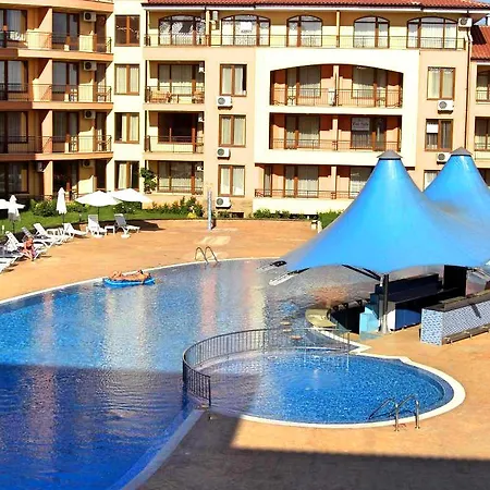 شقة Panorama Dreams One-bedroom In Saint Vlas Eh