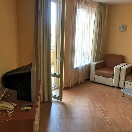 شقة Panorama Dreams One-bedroom In Saint Vlas Eh