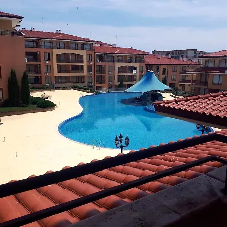 Panorama Dreams One-bedroom In Saint Vlas Eh * سفيتي فلاس