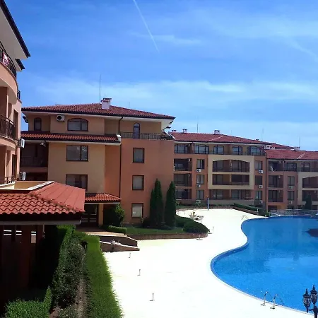 Panorama Dreams One-bedroom In Saint Vlas Eh شقة *