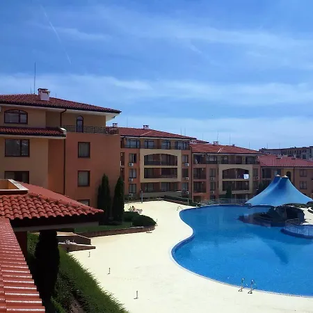 Panorama Dreams One-bedroom In Saint Vlas Eh سفيتي فلاس